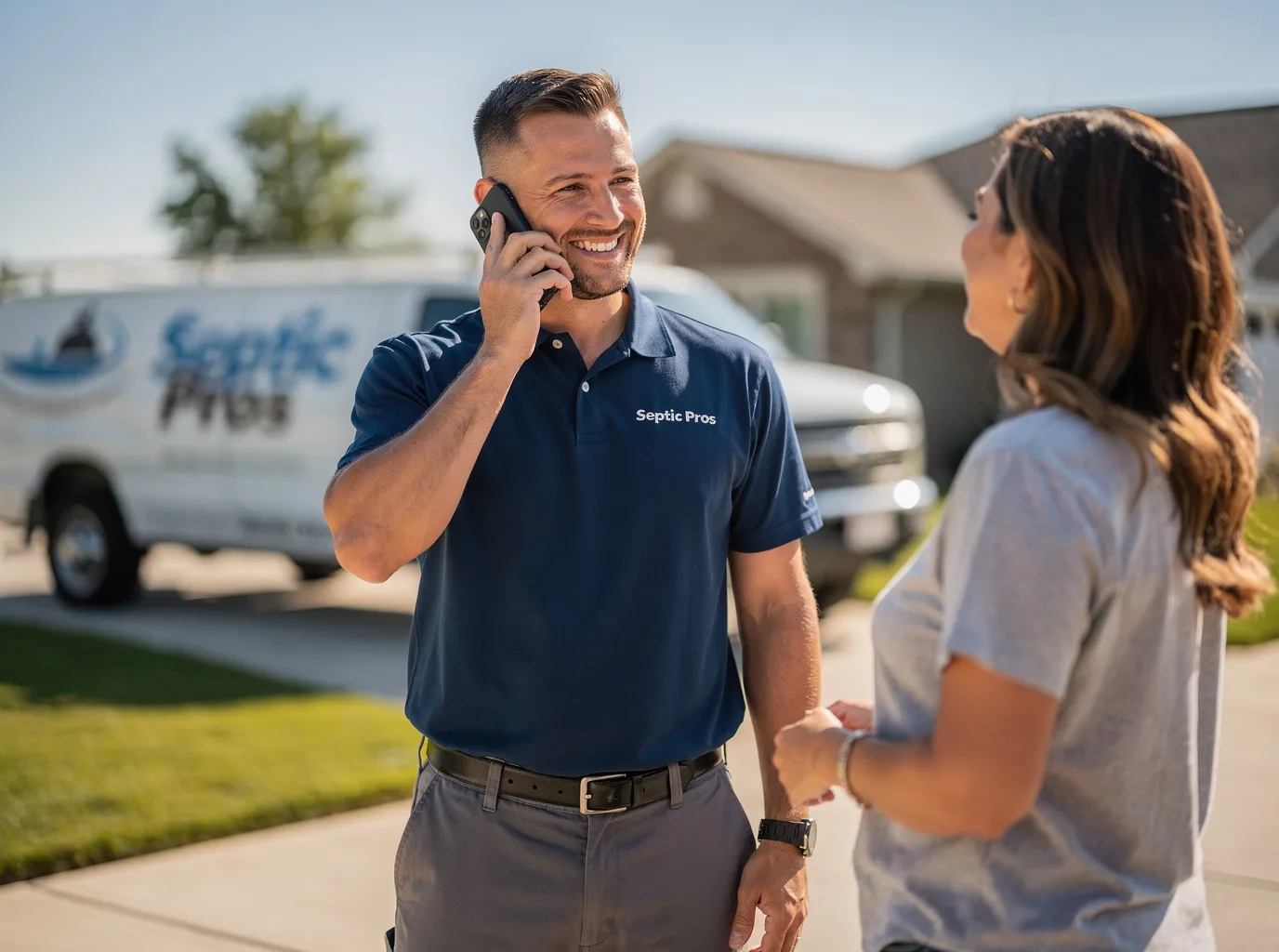 Septic Tank Pumping Garber, OK FAQs